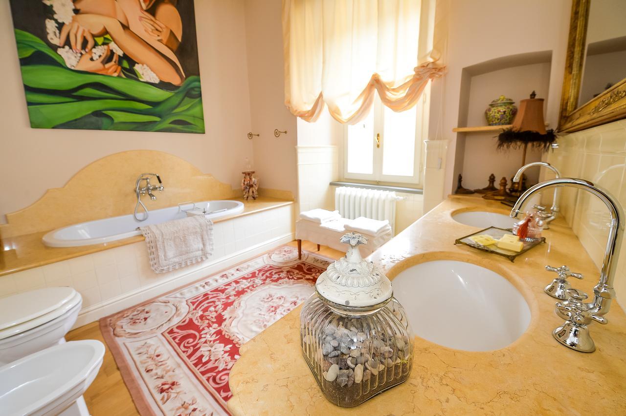 Numero 4 Bed & Breakfast Pistoia Luaran gambar