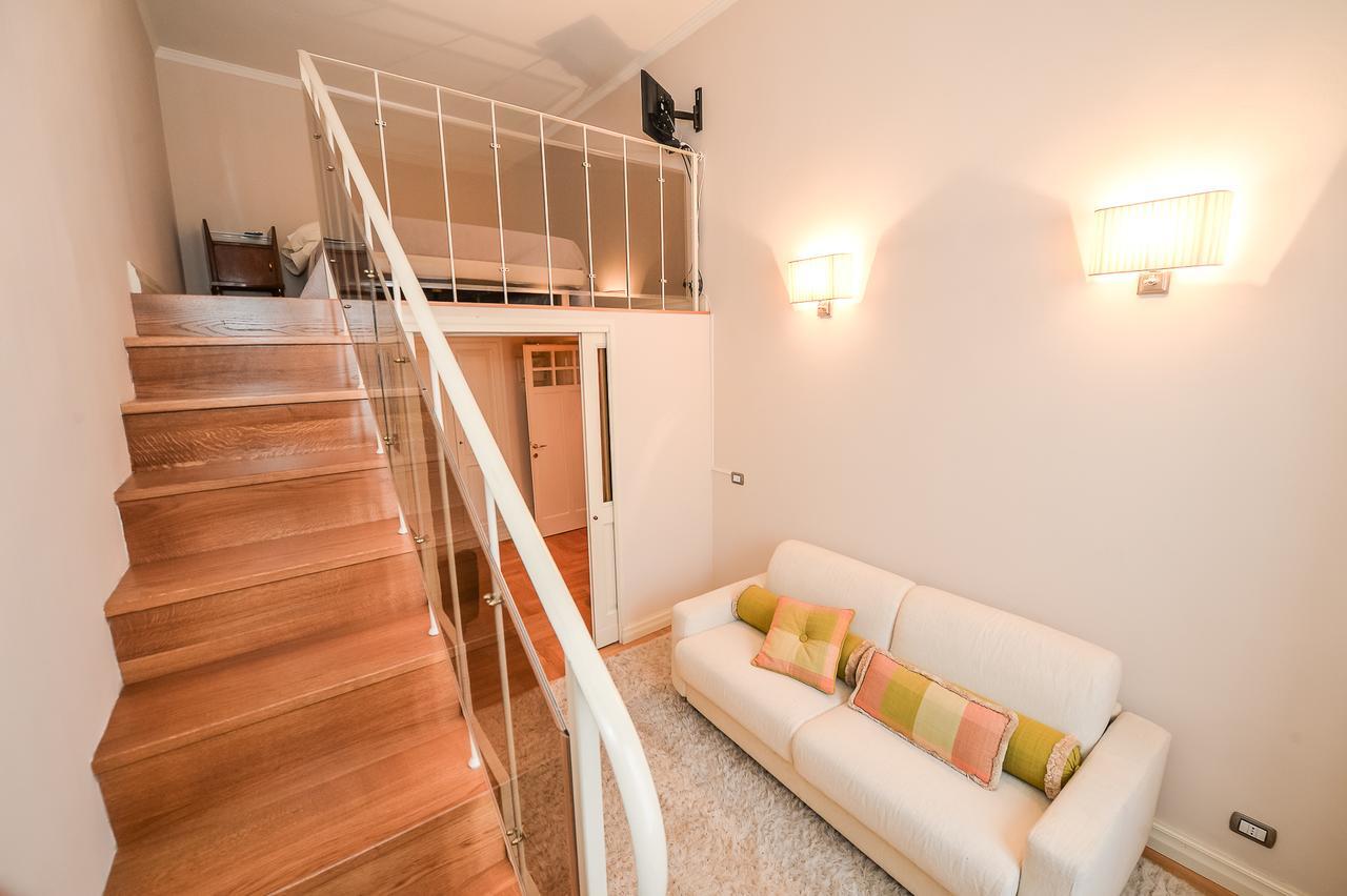 Numero 4 Bed & Breakfast Pistoia Luaran gambar