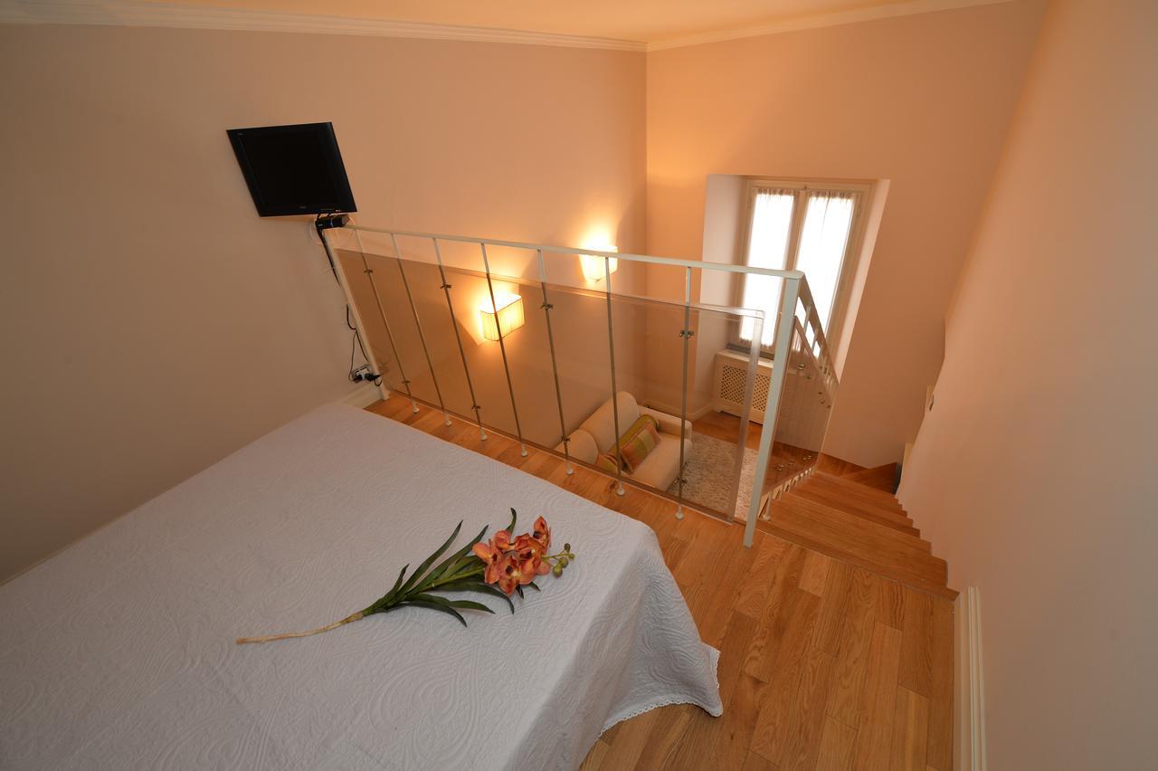 Numero 4 Bed & Breakfast Pistoia Luaran gambar