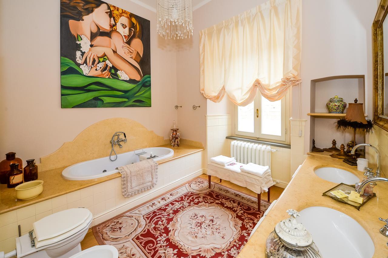 Numero 4 Bed & Breakfast Pistoia Luaran gambar